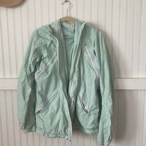 Lululemon athletica Rise & Shine Jacket